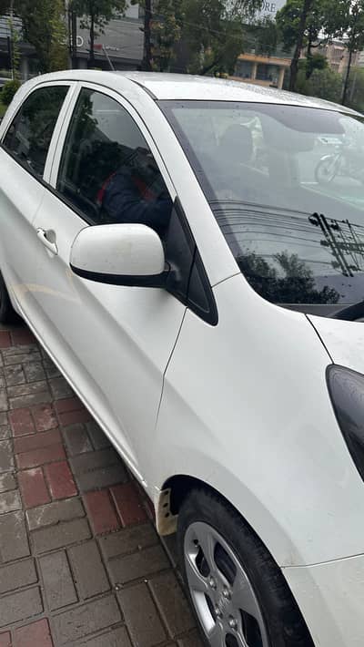 KIA Picanto 2021