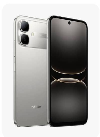 Infinix smart 20 box pack non active for sale