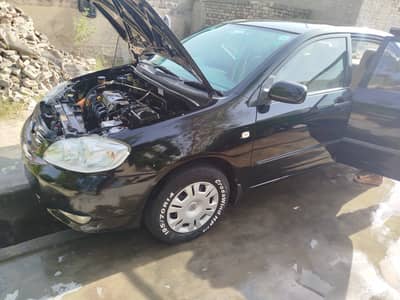 Toyota Corolla XLI 2005