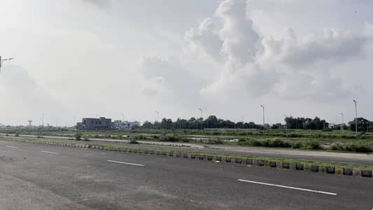 PLOT # J-2500 RESIDENTIAL PLOT LOCATED IN THE BEST BLOCK OF DHA LAHORE.