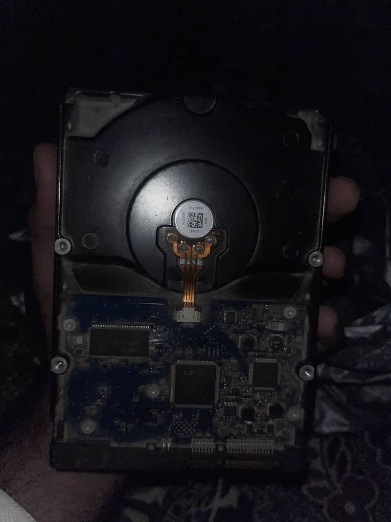 Internal Hard Drive 2
