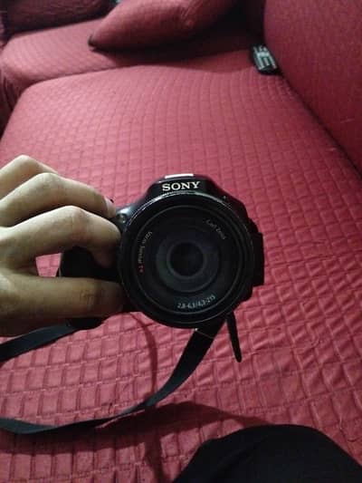 Sony Cyber-shot DSC-HX400V