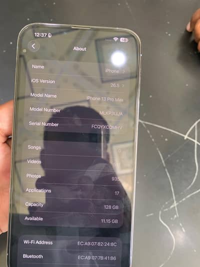 Apple iPhone 13 Pro Max 03016482110