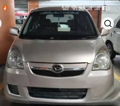 Daihatsu Mira 2009 2012