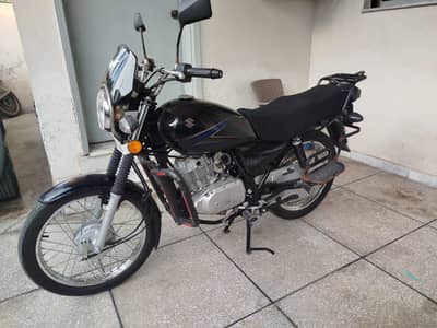 Suzuki GS 150