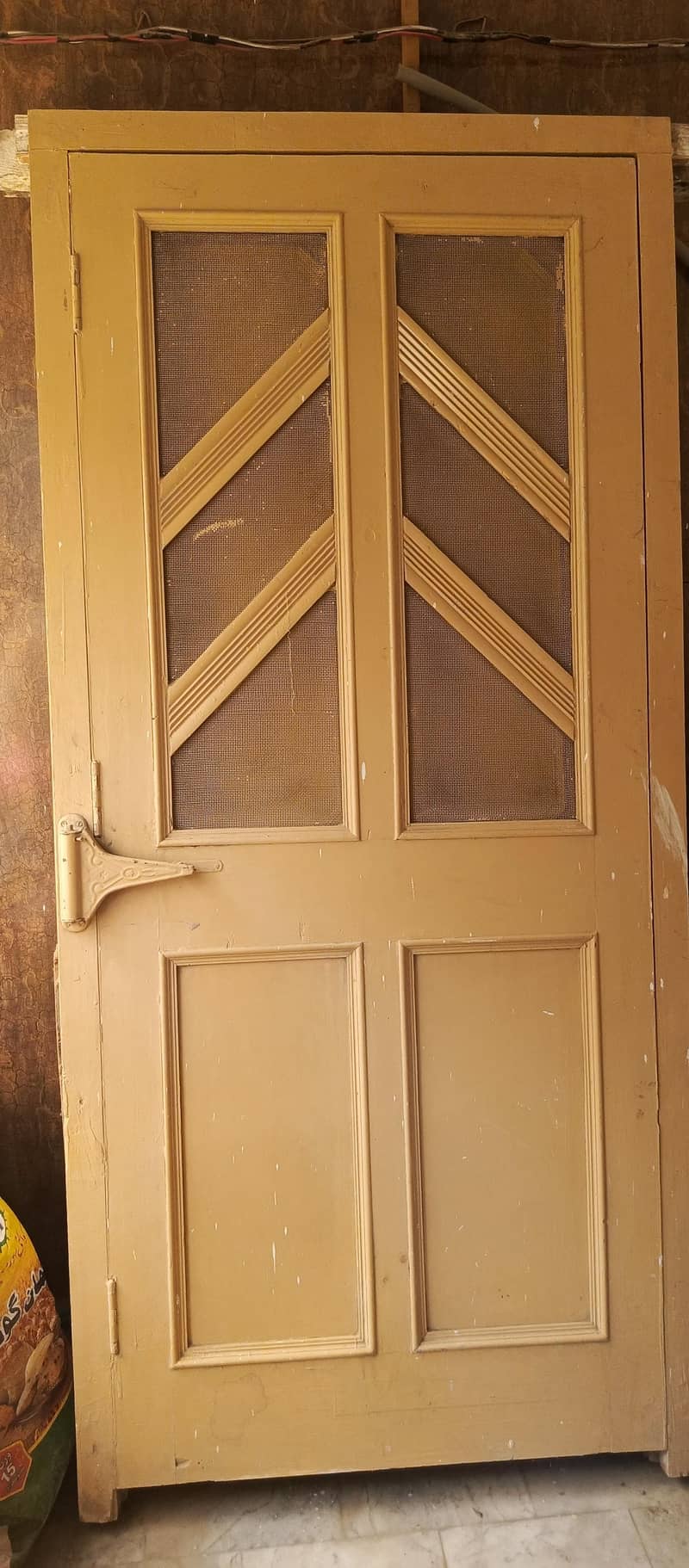 Single Side Double Door 6×3 1
