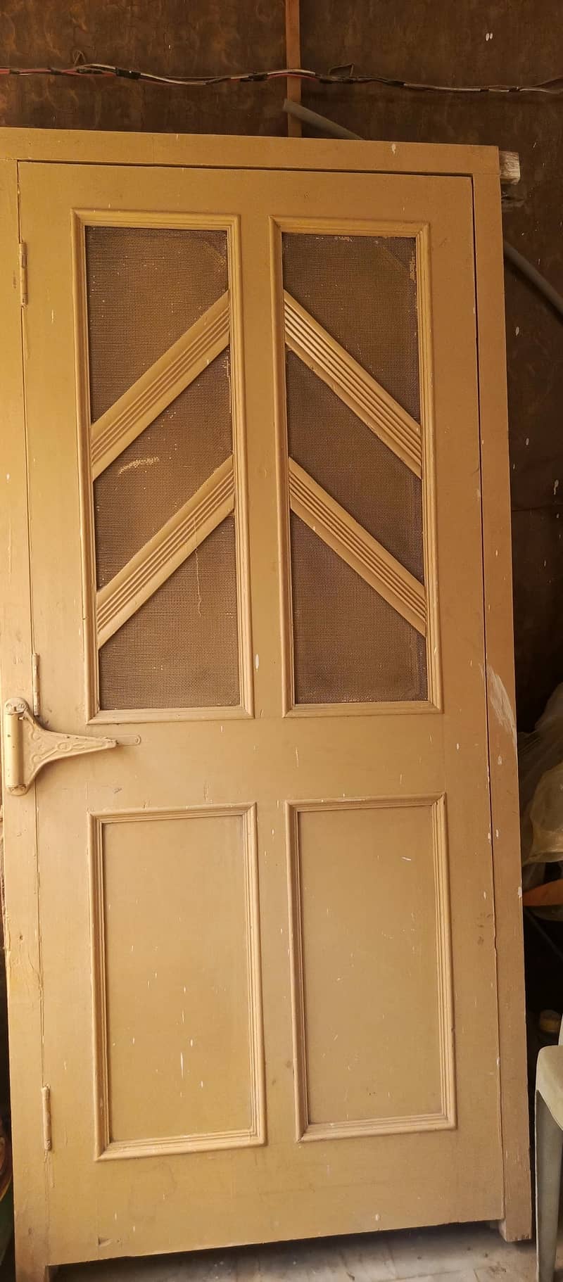 Single Side Double Door 6×3 2