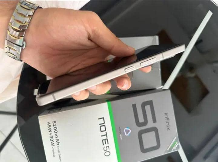 Infinix Note 50 2