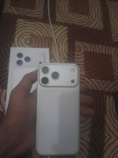 Apple iPhone 17 Pro Max 256 Non pta