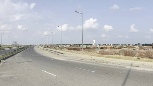 5-MARLA PLOT # R-679/5 RESIDENTIAL PLOT LOCATED IN THE BEST BLOCK OF DHA LAHORE.