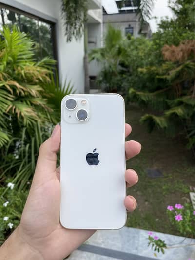 Iphone 13 PTA 128/gb BH 100