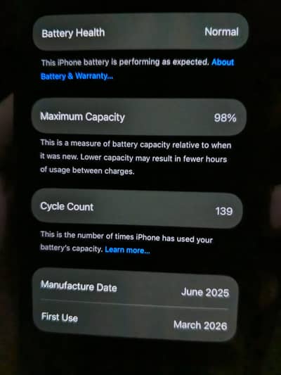 Apple iPhone 15