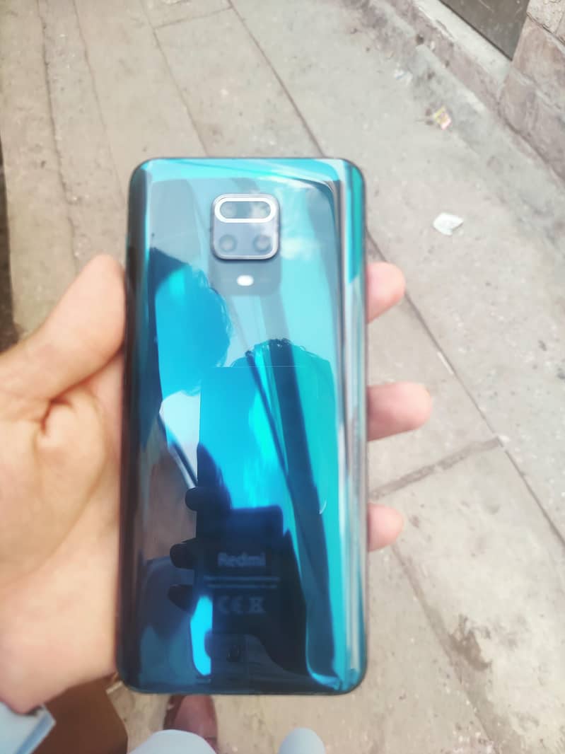 Xiaomi Redmi Note 9 Pro 3