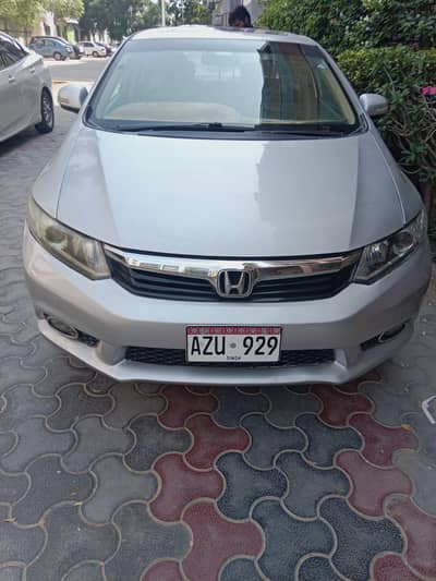 Honda Civic VTi Oriel Prosmatec 2013