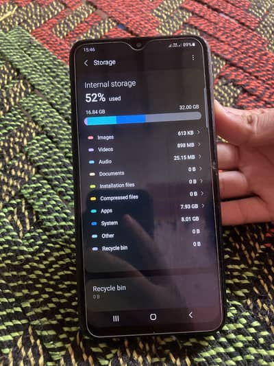 Samsung Mobile A10