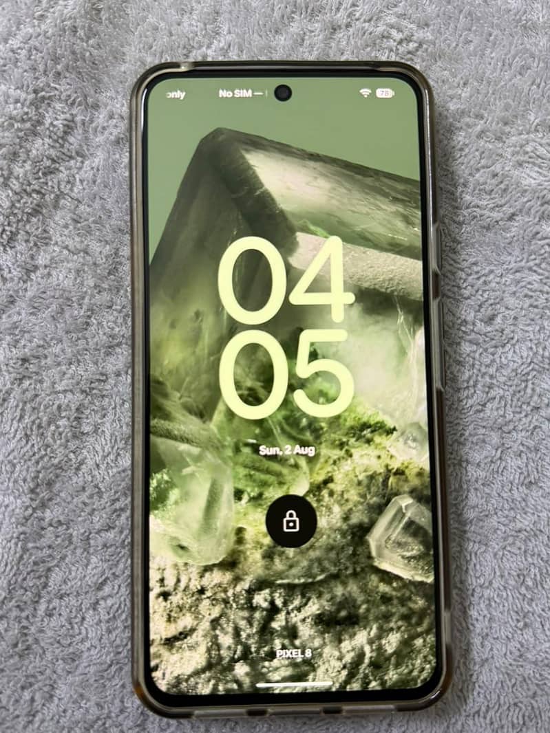 GOOGLE PIXEL 8 1