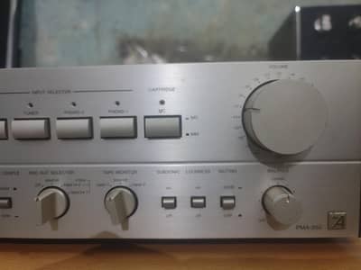 Denon PMA-950 stereo amplifier