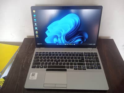 Dell Precision 3550 i7 10th Gen| 16GB RAM| 256GB SSD| Nvidia 2GB GPU