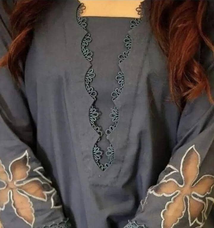 سلائی کروانے کے لیے آج ہی رابطہ کریں۔ 3