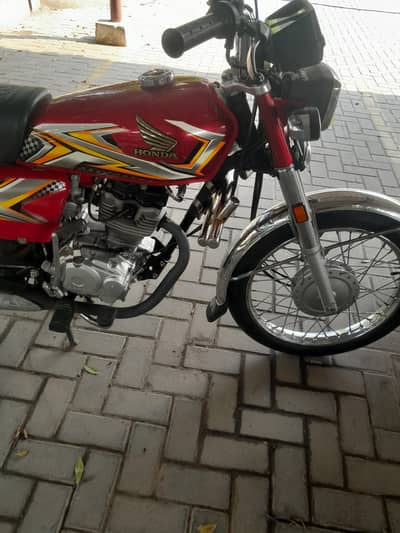 like new bike
