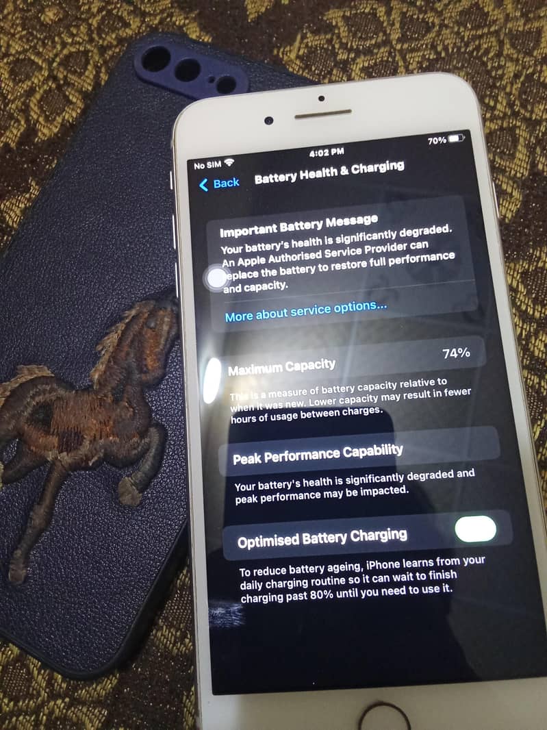 Apple iPhone 8 Plus 1