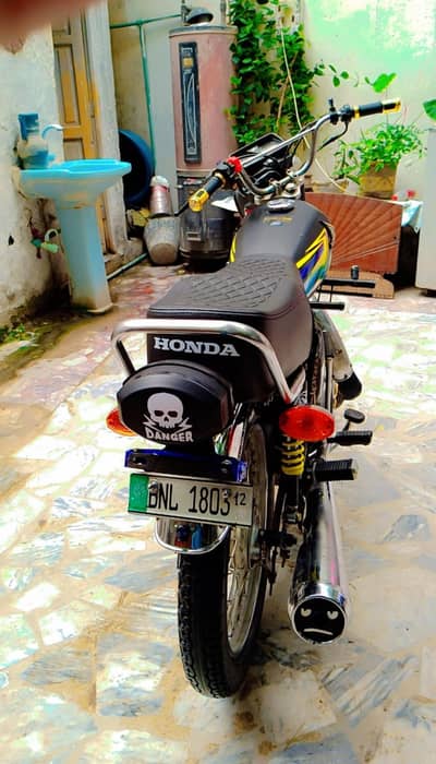 Honda 125