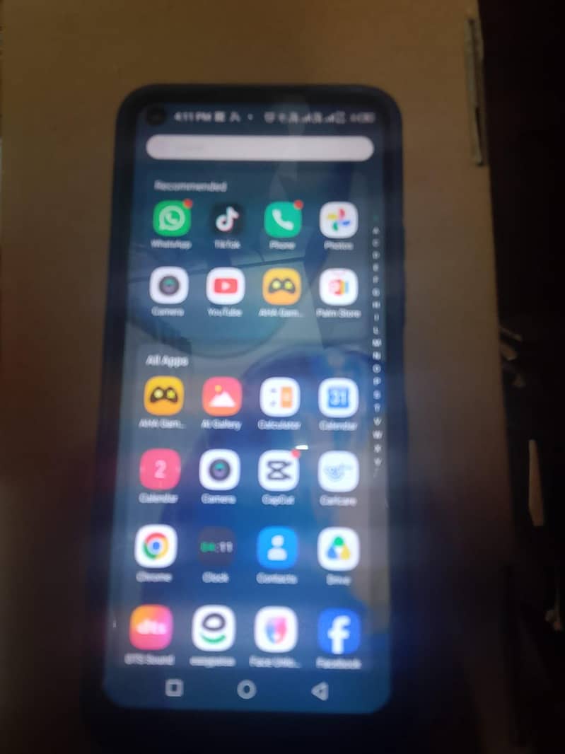 Infinix Note 8i 1
