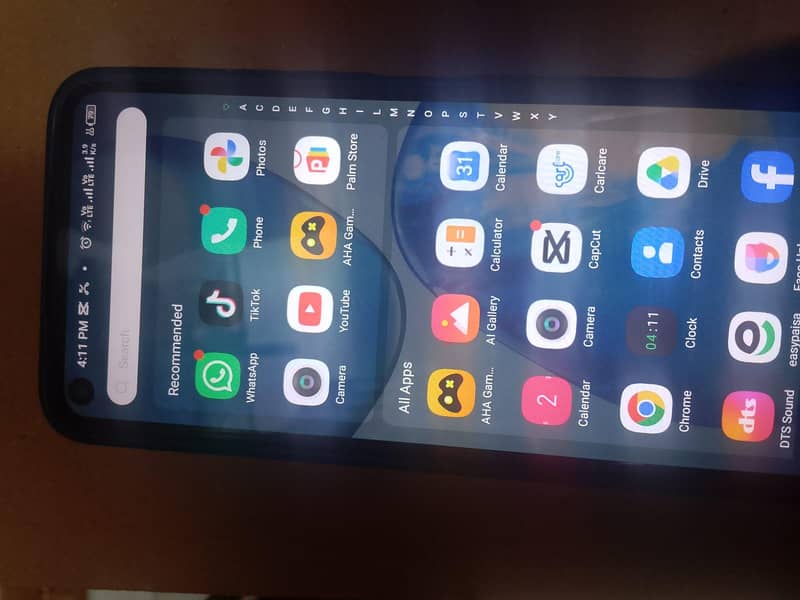 Infinix Note 8i 2