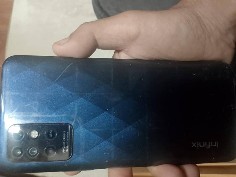 Infinix Note 8i 3