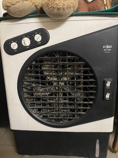 Super Asia ECM-5000 Cool Star Air Cooler – Excellent Condition