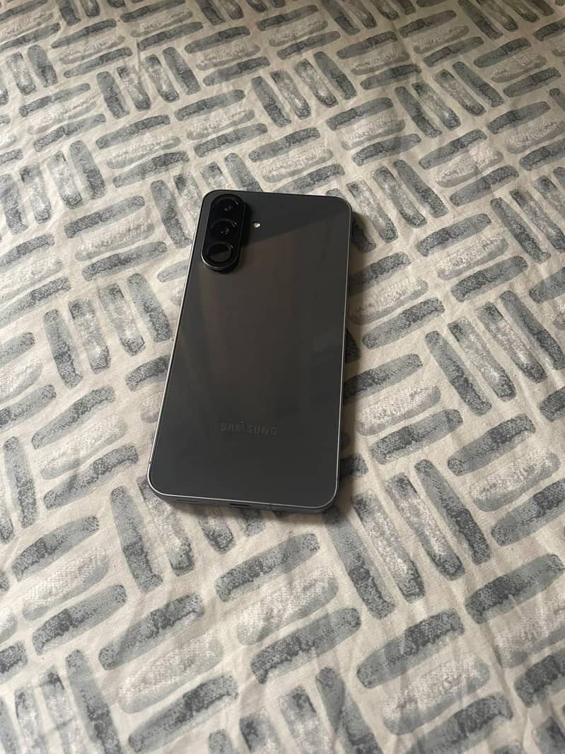 Samsung Mobile A56 1