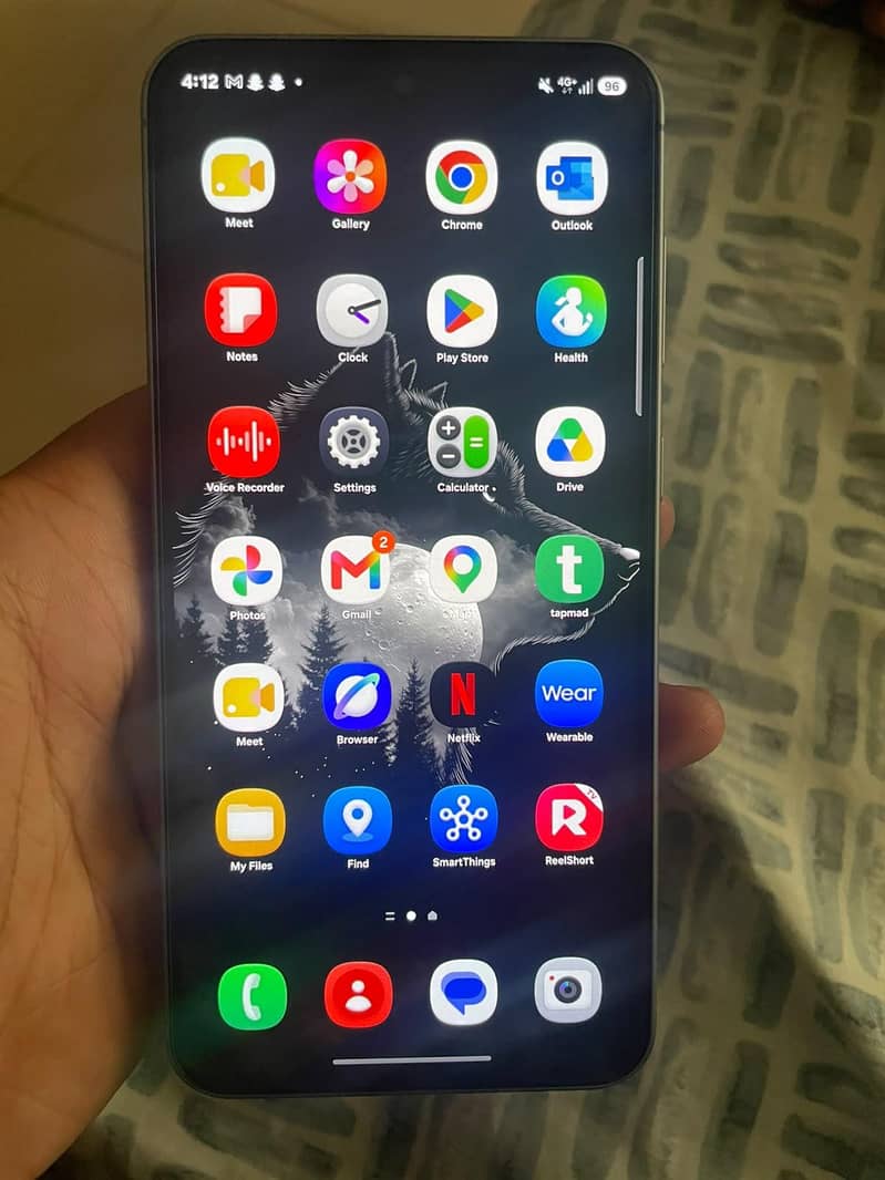 Samsung Mobile A56 9