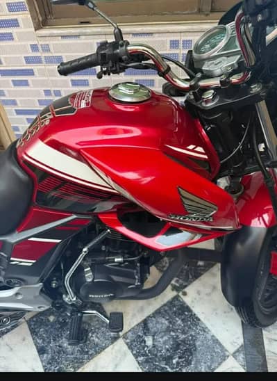 Honda cb 150f