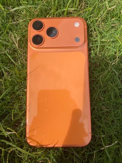i Phone 17 Pro Max Non Pta Factory Unlock 256GB