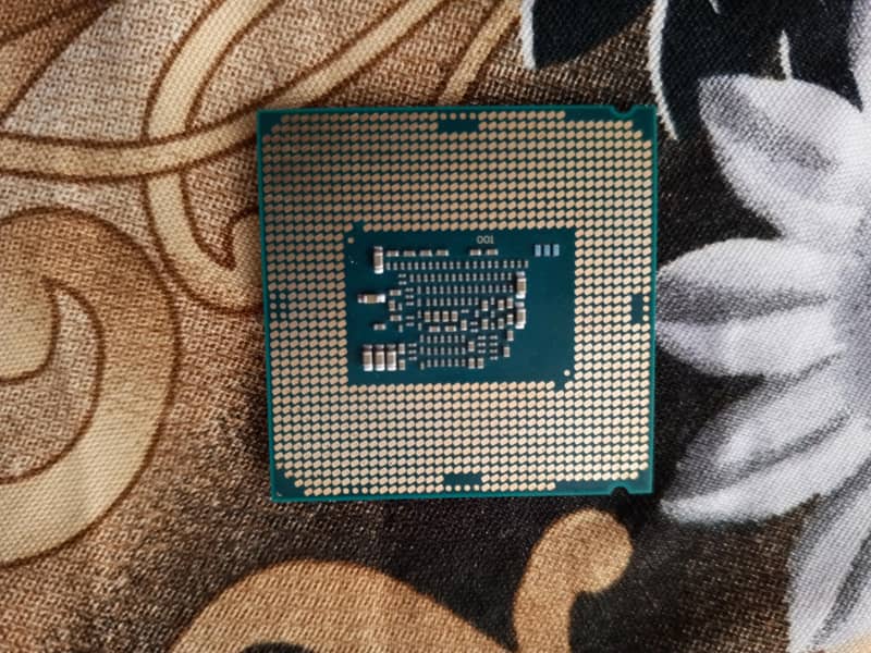 Intel core I3 6th gen processor 1