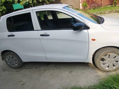 Suzuki Cultus VXR 2018chatt piler bonut diggi conform jenuine side m t