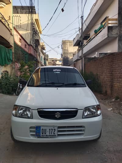 Suzuki Alto 2010