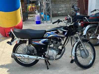 Honda CG 125