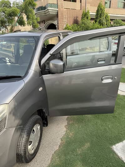 Suzuki Wagon R 2017