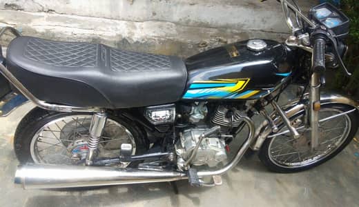 Honda CG 125