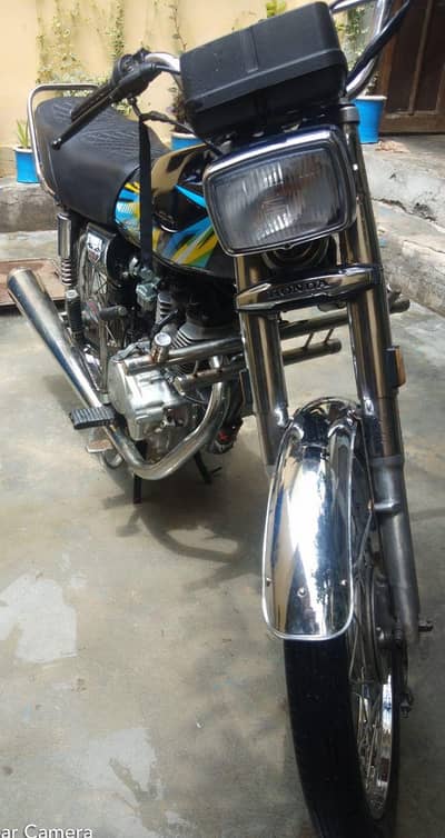 Honda CG 125