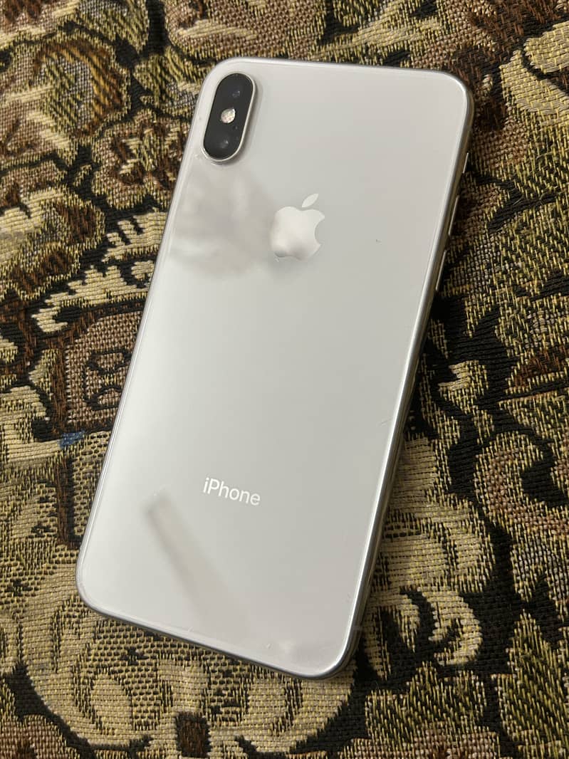 Apple iPhone X 1