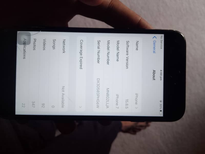 Apple iPhone 7 0