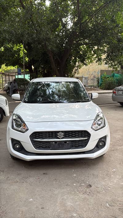 Suzuki Swift Glx 2022