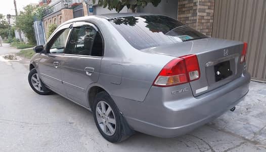 Honda Civic VTi 2004