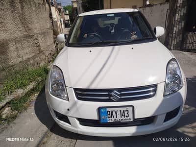 Suzuki Swift 2021