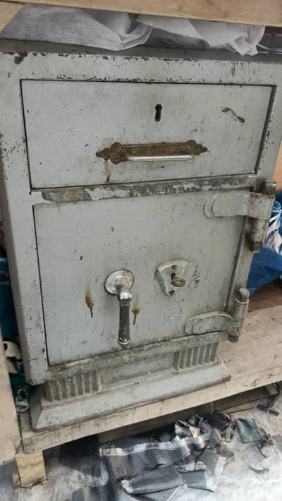 safe box