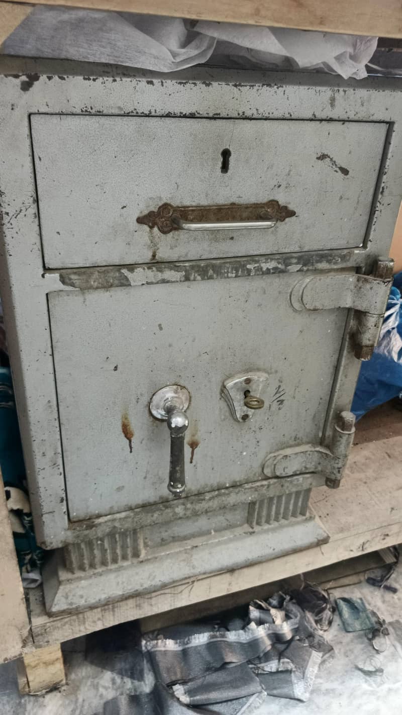 safe box 0