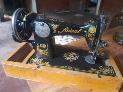 Faisal machine for sale, In good condition_ Original. .