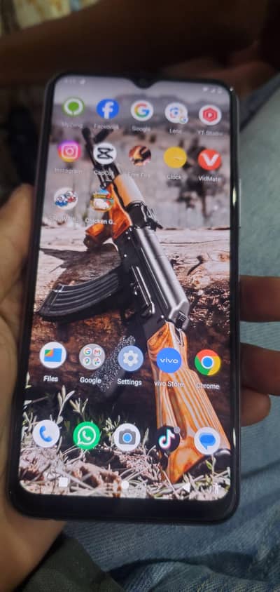 Vivo Y20s